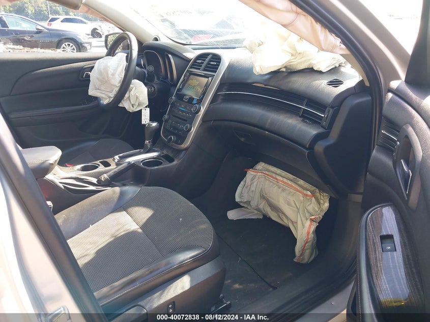 2016 CHEVROLET MALIBU LIMITED LT - 1G11C5SAXGU143810