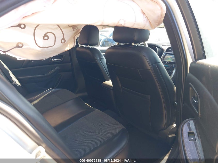 2016 CHEVROLET MALIBU LIMITED LT - 1G11C5SAXGU143810