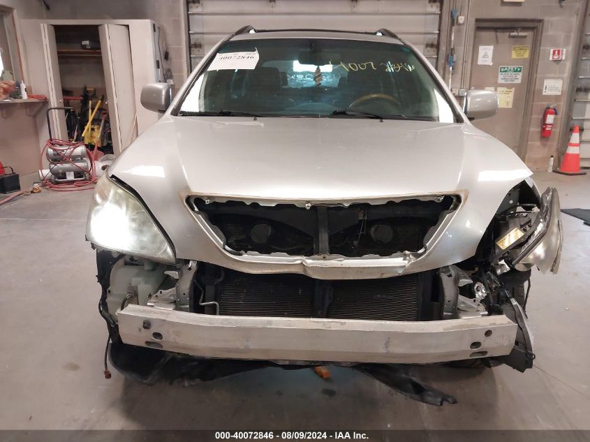 2009 Lexus Rx 350 350 VIN: 2T2HK31UX9C099067 Lot: 40072846