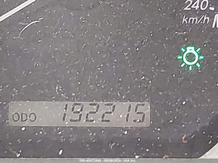 2009 Lexus Rx 350 350 VIN: 2T2HK31UX9C099067 Lot: 40072846