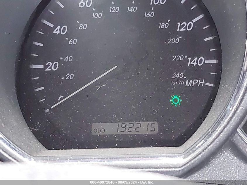 2009 Lexus Rx 350 350 VIN: 2T2HK31UX9C099067 Lot: 40072846