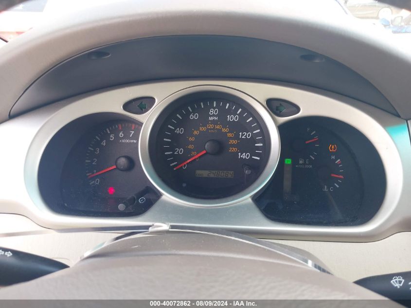 2006 Toyota Highlander Limited V6 VIN: JTEDP21A760111584 Lot: 40072862