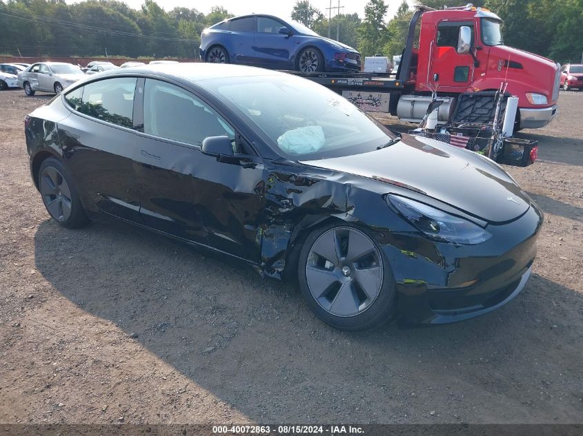 5YJ3E1EA3PF476115 2023 TESLA MODEL 3 - Image 1