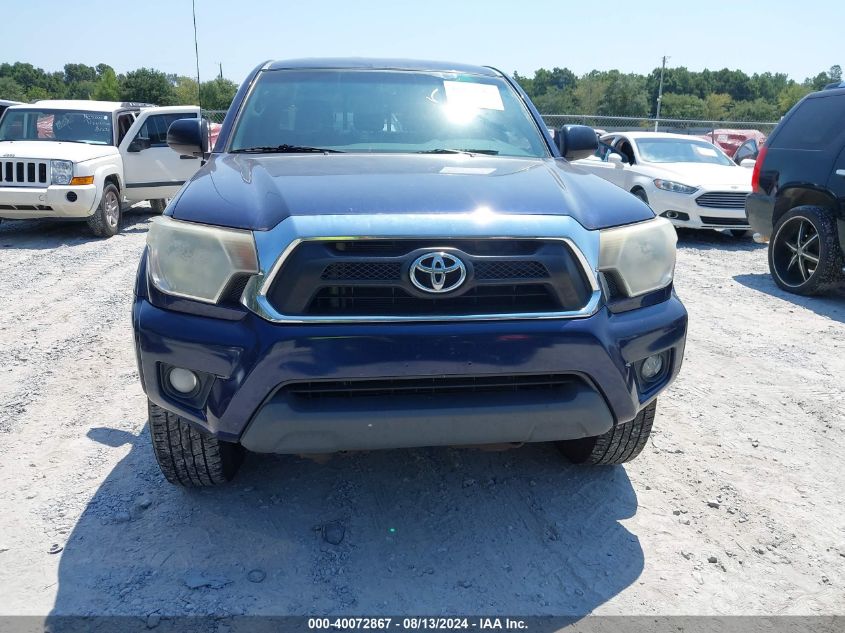 2012 Toyota Tacoma Prerunner V6 VIN: 5TFJU4GNXCX024724 Lot: 40095993