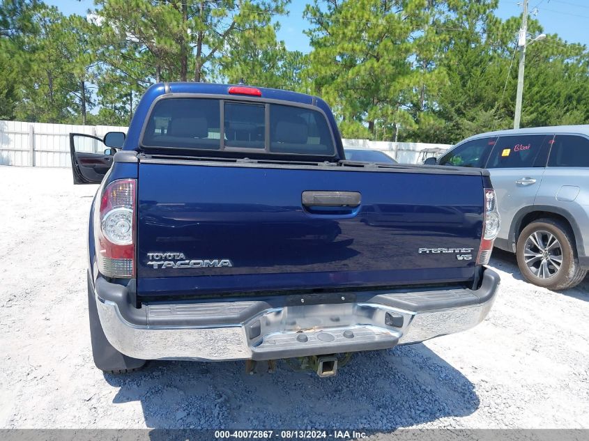 2012 Toyota Tacoma Prerunner V6 VIN: 5TFJU4GNXCX024724 Lot: 40095993