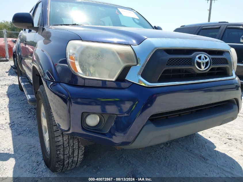 2012 Toyota Tacoma Prerunner V6 VIN: 5TFJU4GNXCX024724 Lot: 40095993