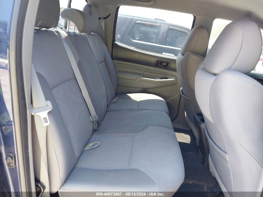 2012 Toyota Tacoma Prerunner V6 VIN: 5TFJU4GNXCX024724 Lot: 40095993