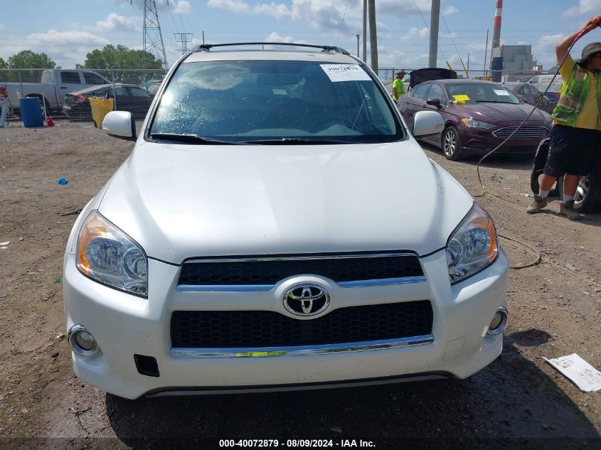 2009 Toyota Rav4 Limited VIN: 2T3BF31V29W008841 Lot: 40072879
