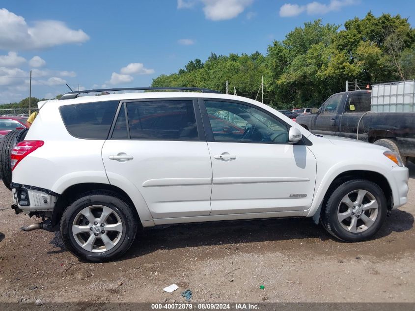 2009 Toyota Rav4 Limited VIN: 2T3BF31V29W008841 Lot: 40072879