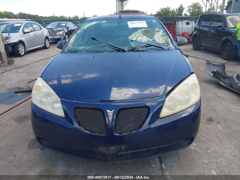 2009 Pontiac G6 VIN: 1G2ZG57B794214890 Lot: 40072917