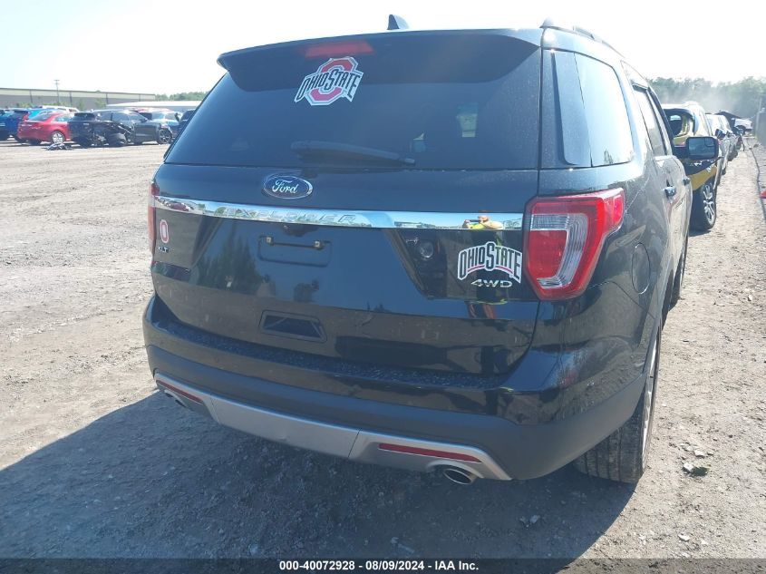 1FM5K8D81GGC68521 2016 FORD EXPLORER - Image 16