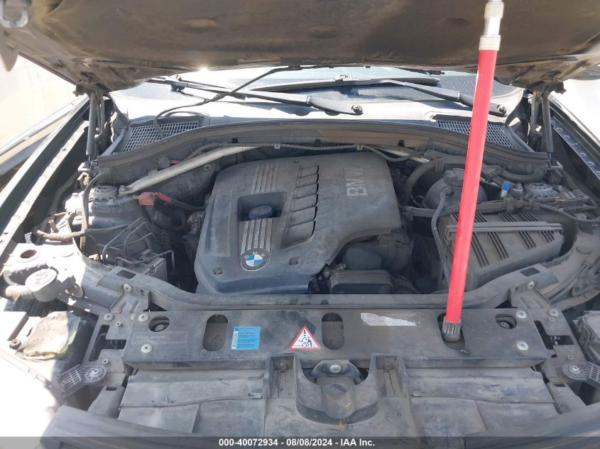 2011 BMW X3 xDrive28I VIN: 5UXWX5C57BL703010 Lot: 40072934