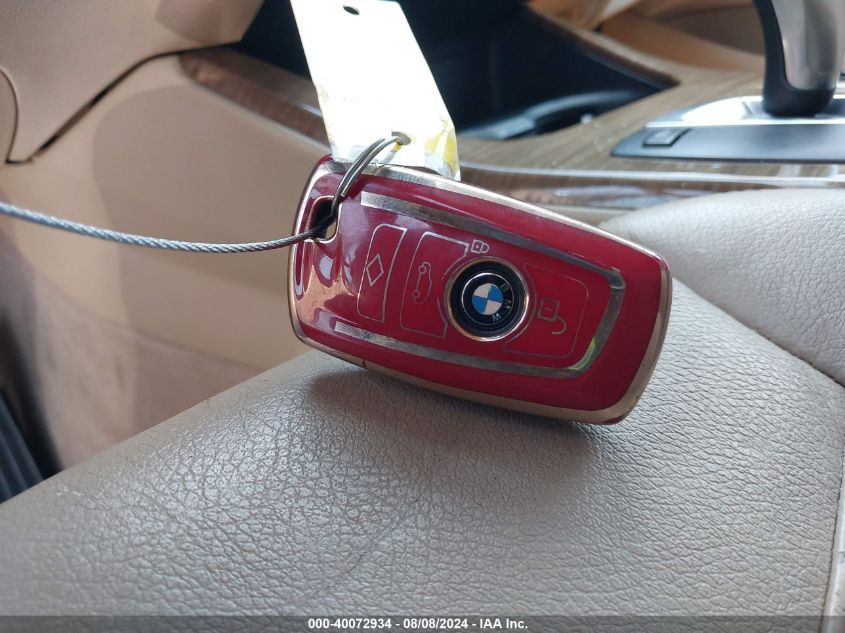 2011 BMW X3 xDrive28I VIN: 5UXWX5C57BL703010 Lot: 40072934