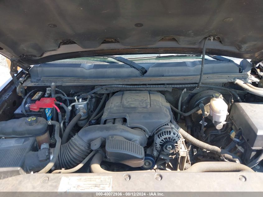 2011 Chevrolet Silverado 1500 Lt VIN: 1GCRKSE33BZ133205 Lot: 40072936