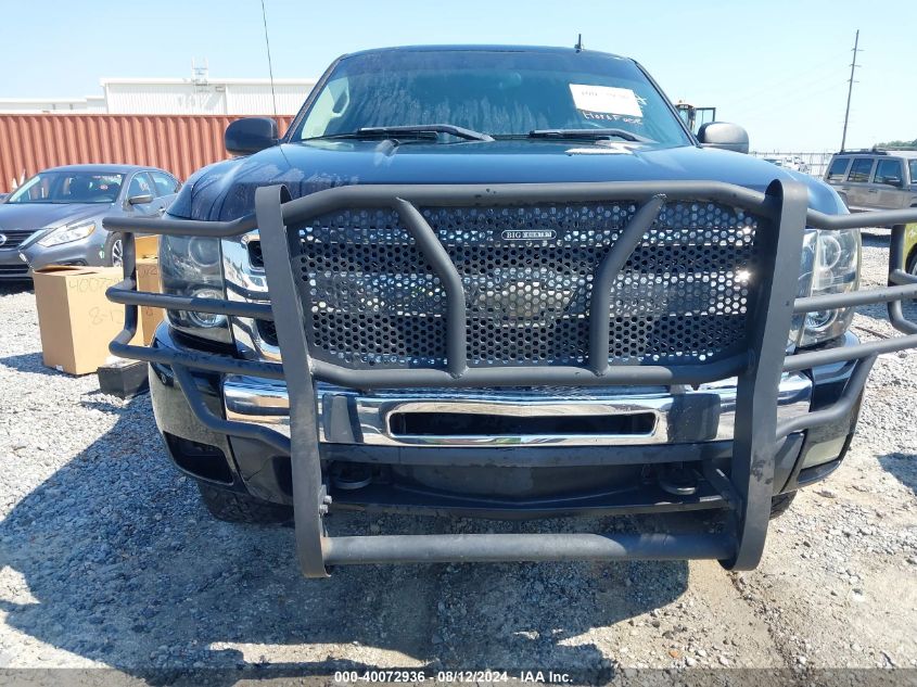 2011 Chevrolet Silverado 1500 Lt VIN: 1GCRKSE33BZ133205 Lot: 40072936