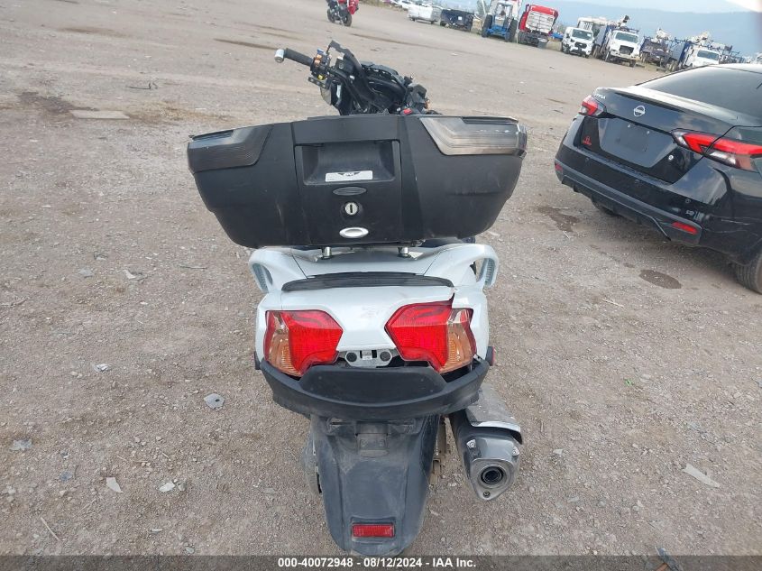 2013 Suzuki An650 A VIN: JS1CP51B4D2100483 Lot: 40072948