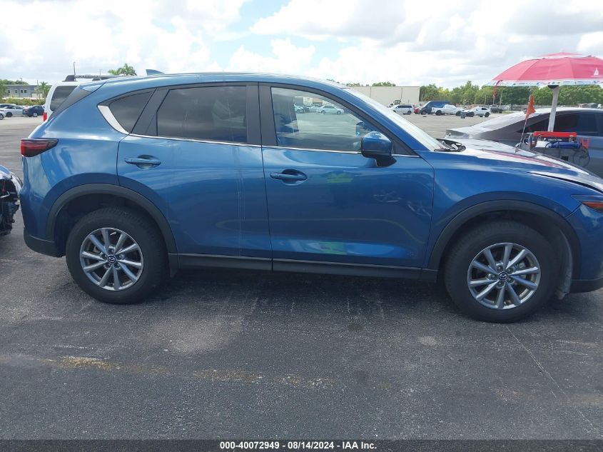 2023 Mazda Cx-5 2.5 S Select VIN: JM3KFBBM3P0243516 Lot: 40072949