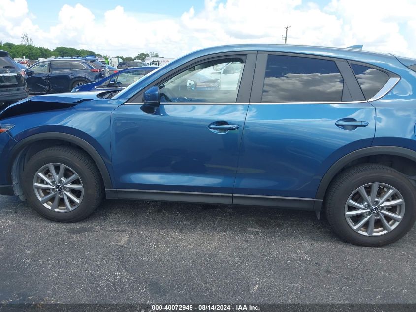 2023 Mazda Cx-5 2.5 S Select VIN: JM3KFBBM3P0243516 Lot: 40072949