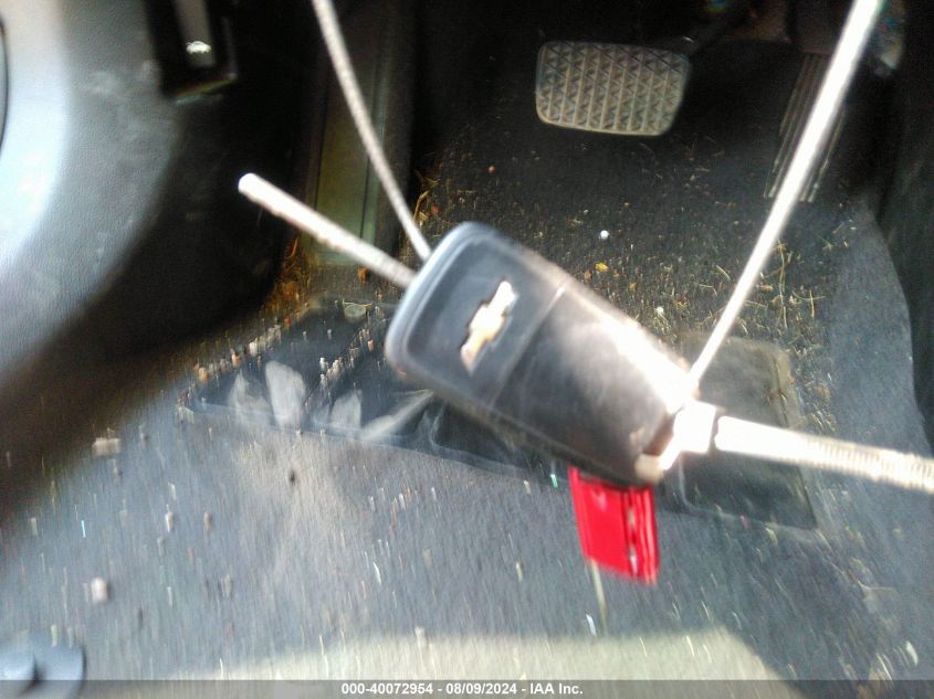 2012 Chevrolet Cruze Ls VIN: 1G1PC5SH7C7204465 Lot: 40072954