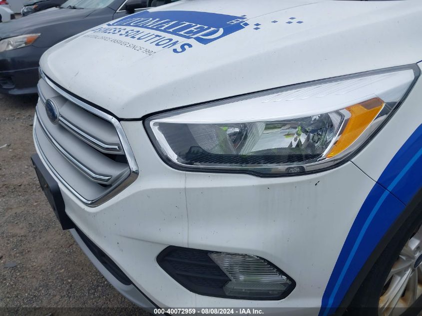 2018 Ford Escape Se VIN: 1FMCU9GD2JUC24102 Lot: 40072959