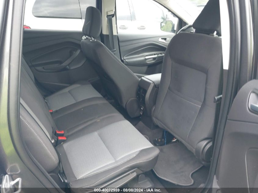 2018 Ford Escape Se VIN: 1FMCU9GD2JUC24102 Lot: 40072959