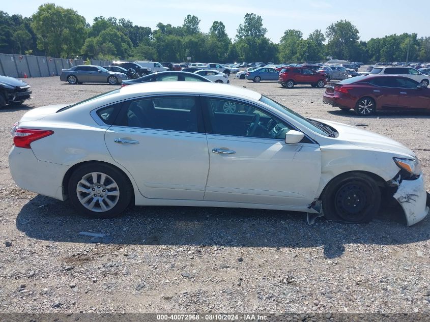 2017 Nissan Altima 2.5 S VIN: 1N4AL3AP2HN328033 Lot: 40072968