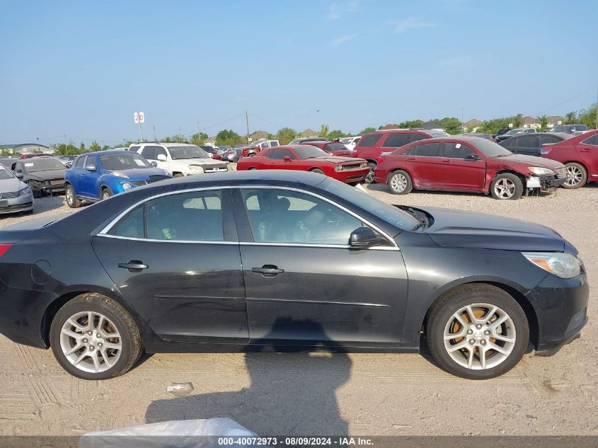 2015 Chevrolet Malibu 1Lt VIN: 1G11C5SL5FF142312 Lot: 40072973