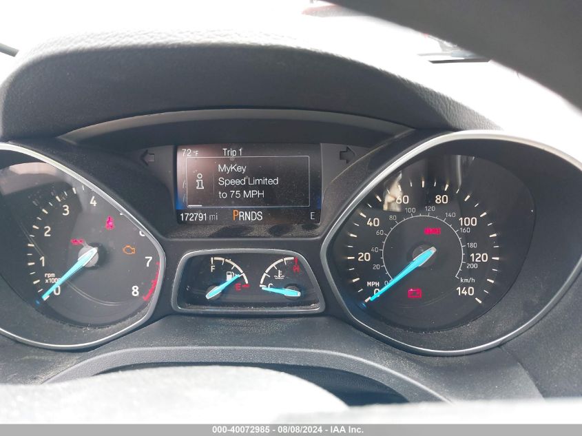 2018 Ford Escape Se VIN: 1FMCU9GD3JUB92101 Lot: 40072985