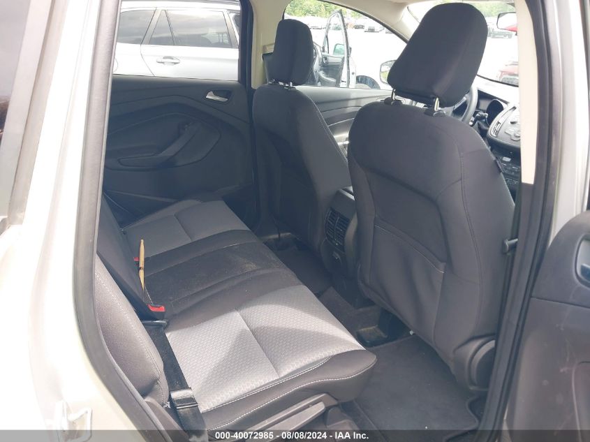 2018 Ford Escape Se VIN: 1FMCU9GD3JUB92101 Lot: 40072985