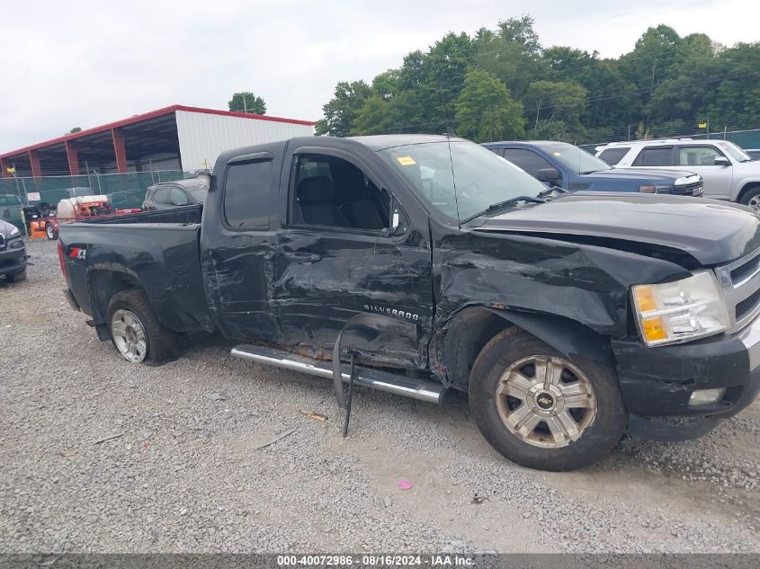 2011 Chevrolet Silverado 1500 Lt VIN: 1GCRKSE34BZ159635 Lot: 40072986