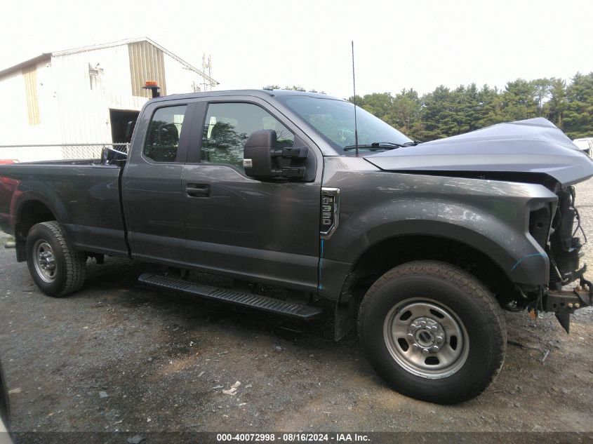 2022 Ford F-350 Xl VIN: 1FT8X3B65NEE73968 Lot: 40072998