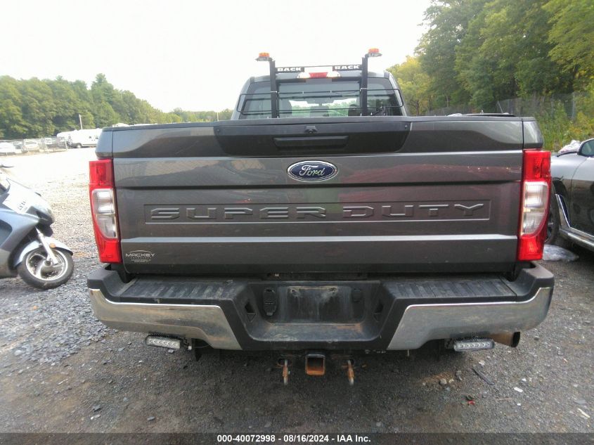 2022 Ford F-350 Xl VIN: 1FT8X3B65NEE73968 Lot: 40072998