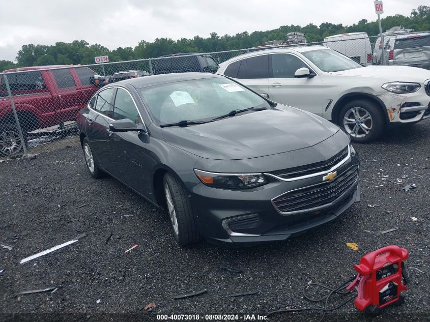 1G1ZD5ST8JF221563 2018 CHEVROLET MALIBU - Image 1