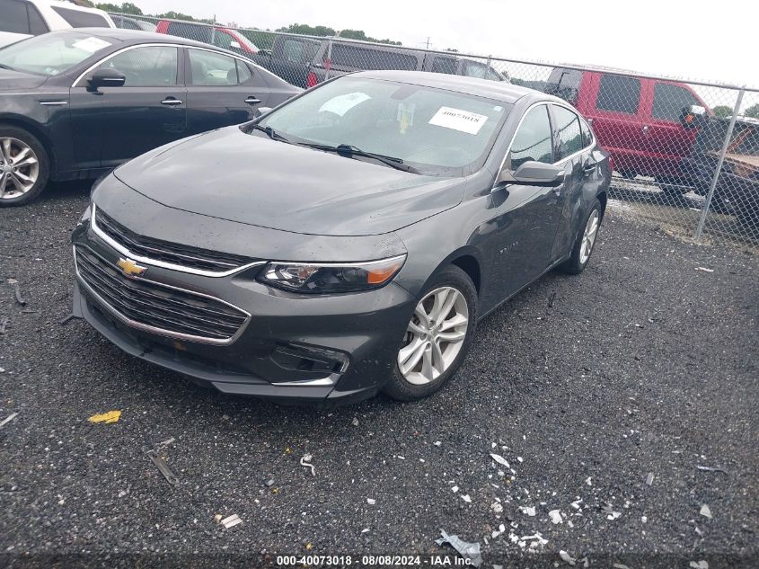 1G1ZD5ST8JF221563 2018 CHEVROLET MALIBU - Image 2