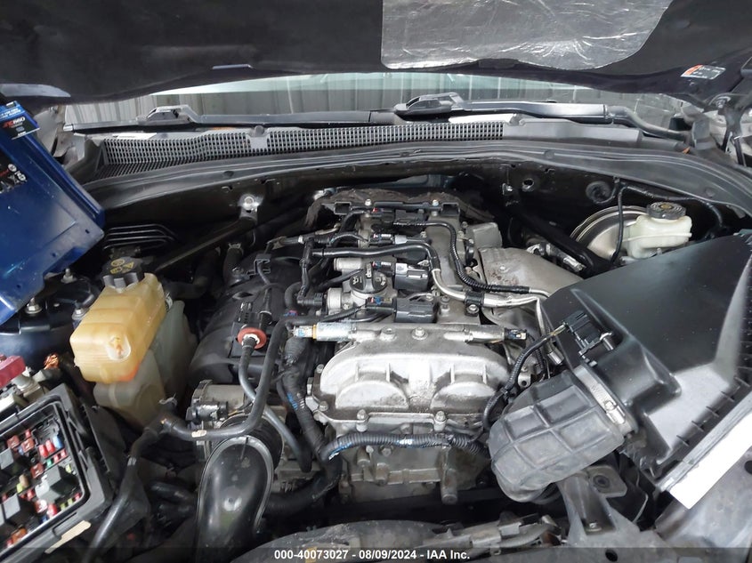 2015 CADILLAC ATS - 1G6AA5RXXF0103047