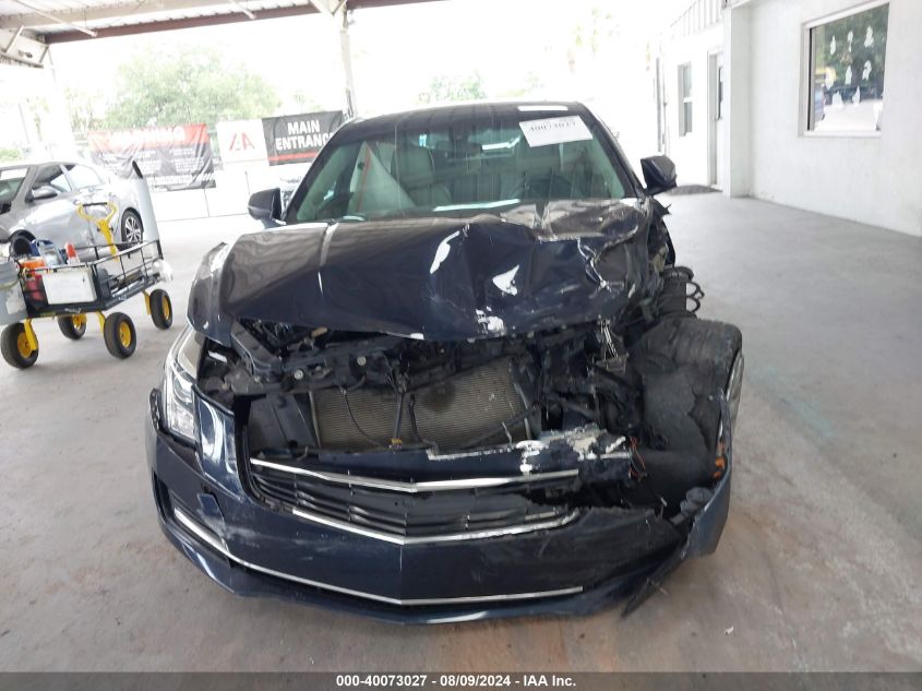 2015 CADILLAC ATS - 1G6AA5RXXF0103047