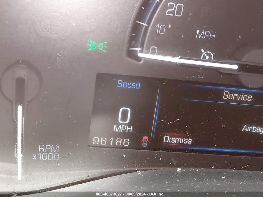 2015 CADILLAC ATS - 1G6AA5RXXF0103047