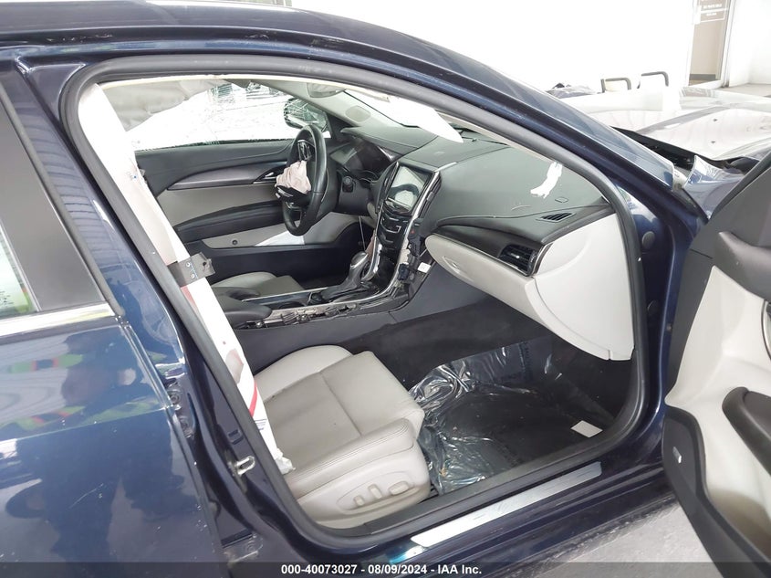 2015 CADILLAC ATS - 1G6AA5RXXF0103047