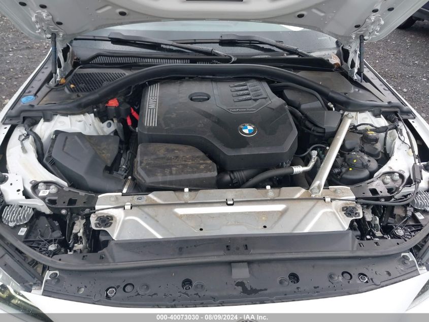 WBA73AP07NCK49612 2022 BMW 430I xDrive