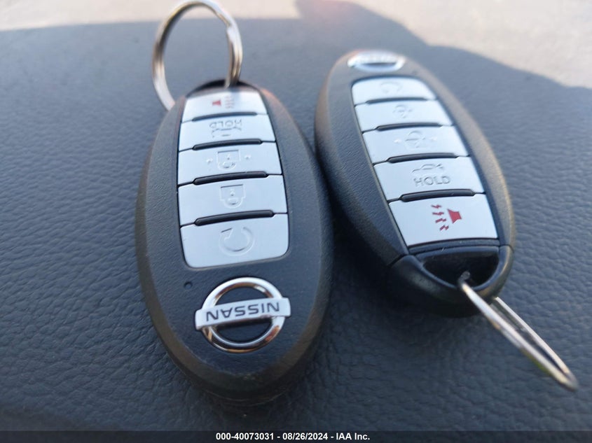 2020 Nissan Altima S Fwd VIN: 1N4BL4BV4LC262600 Lot: 40073031