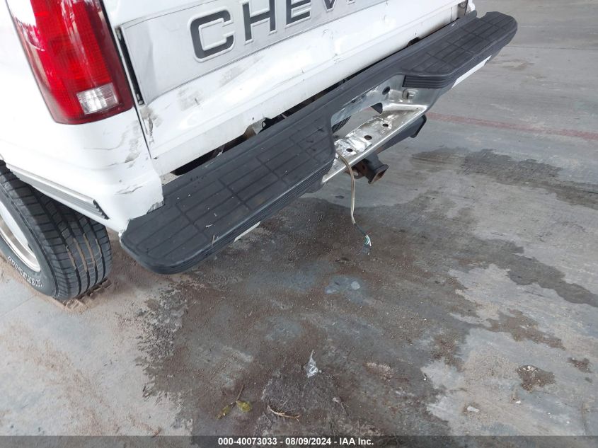 1997 Chevrolet C1500 Fleetside VIN: 2GCEC19R1V1237175 Lot: 40073033