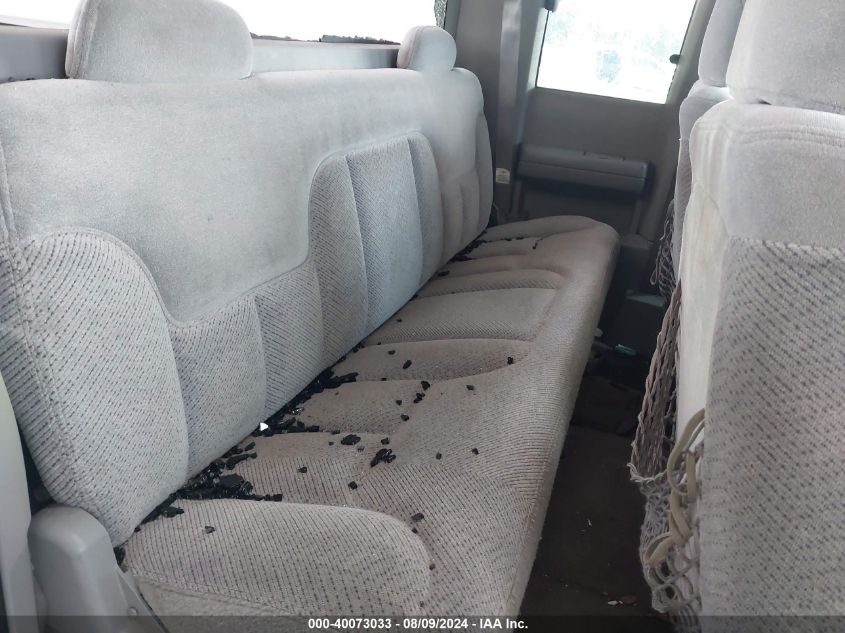 1997 Chevrolet C1500 Fleetside VIN: 2GCEC19R1V1237175 Lot: 40073033