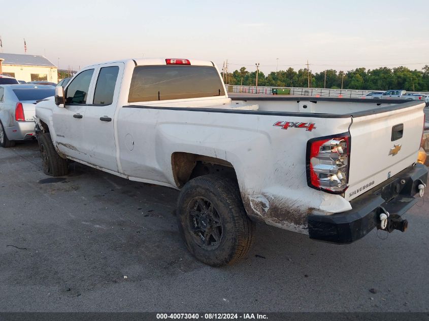 2015 Chevrolet Silverado 2500Hd Wt VIN: 1GC2KUEG0FZ122166 Lot: 40073040