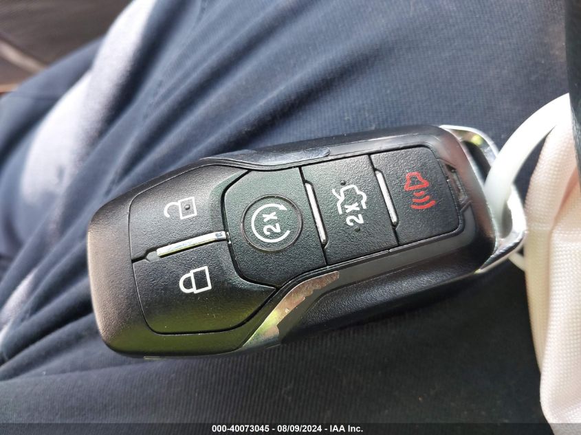 2016 Lincoln Mkx Premiere VIN: 2LMTJ8JR6GBL39540 Lot: 40073045