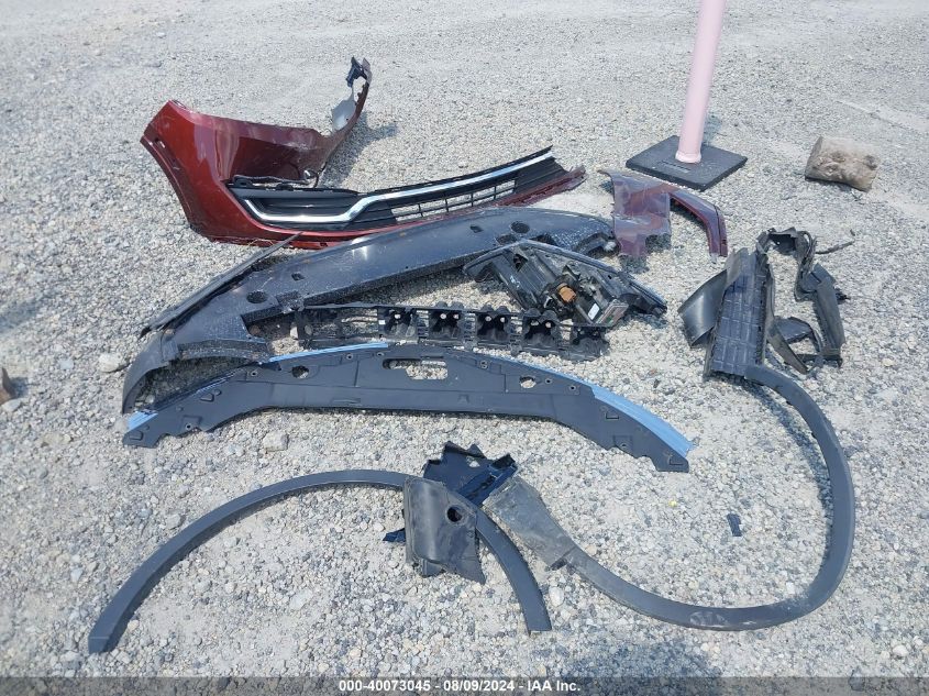 2016 Lincoln Mkx Premiere VIN: 2LMTJ8JR6GBL39540 Lot: 40073045