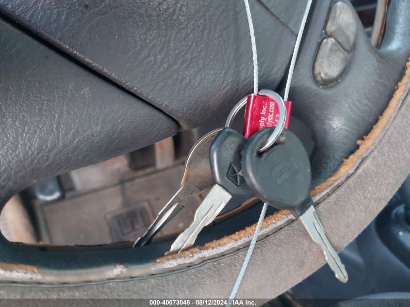 1999 Dodge Stratus VIN: 1B3EJ46X4XN531585 Lot: 40073048