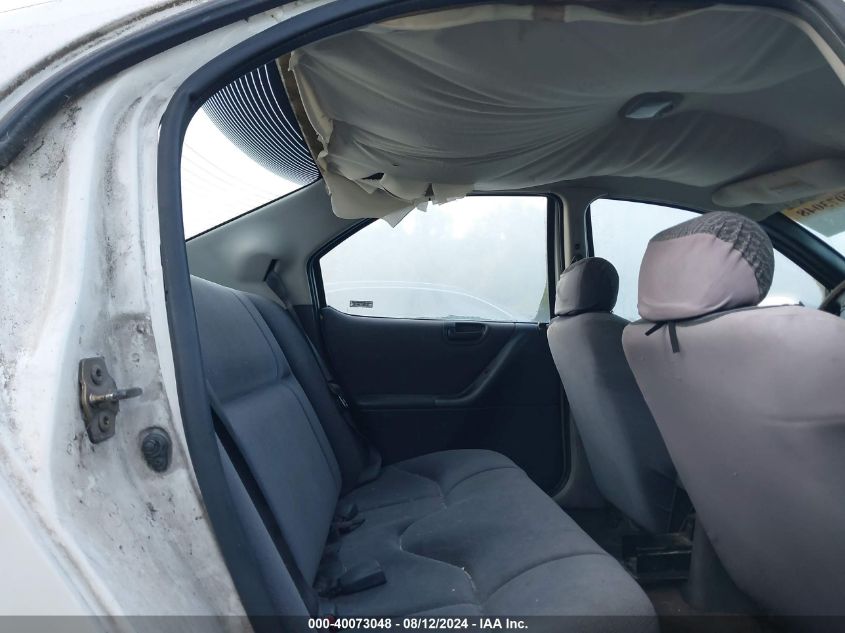 1999 Dodge Stratus VIN: 1B3EJ46X4XN531585 Lot: 40073048