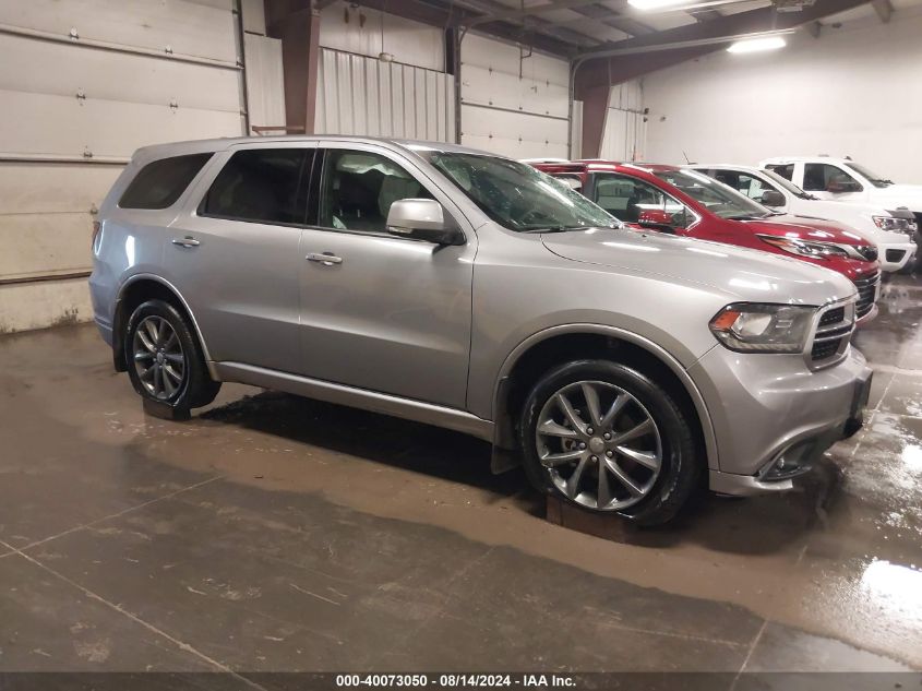 1C4RDJDG5JC271466 2018 DODGE DURANGO - Image 1