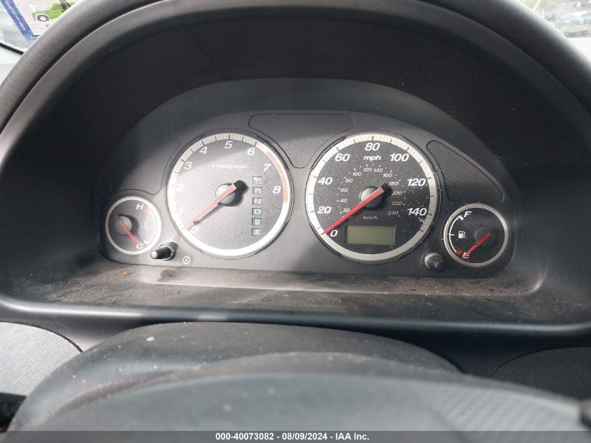 2003 Honda Cr-V Ex VIN: JHLRD78843C023558 Lot: 40073082