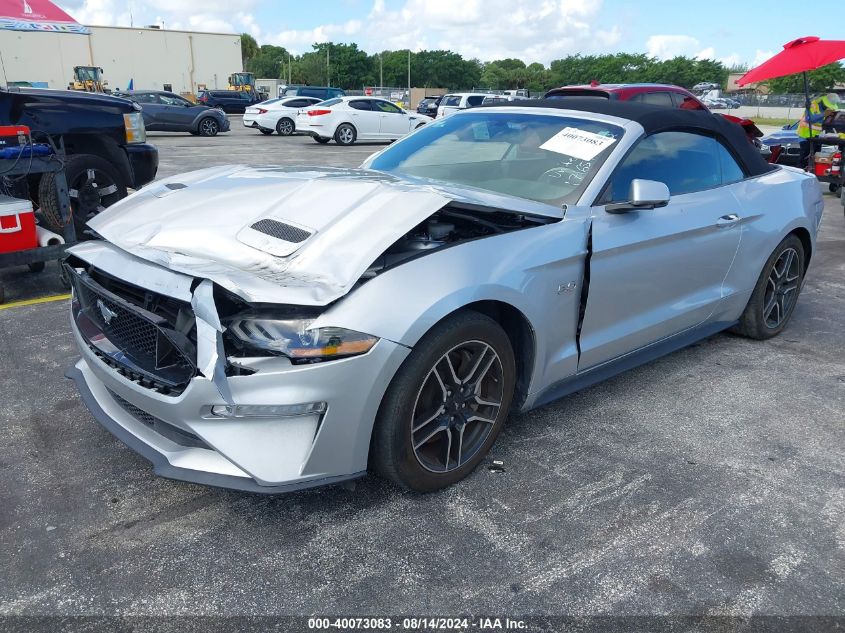 1FATP8FF8K5171657 2019 FORD MUSTANG - Image 20